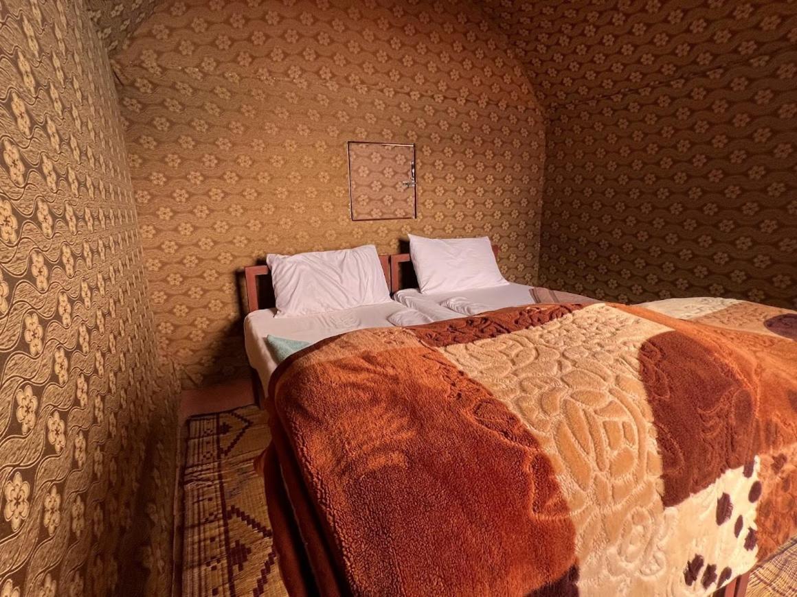 Wadi Rum Desert Camp Exterior photo
