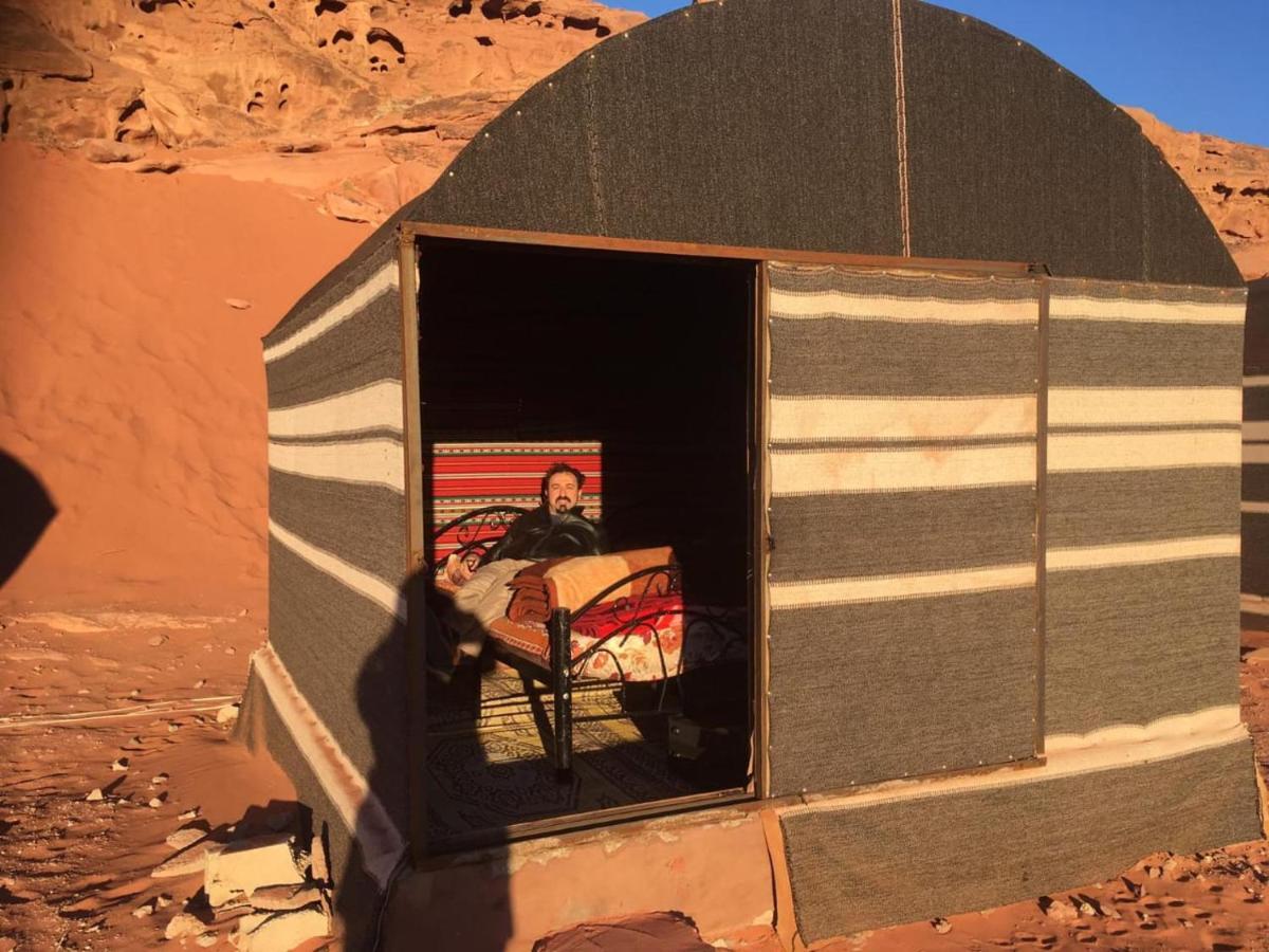 Wadi Rum Desert Camp Room photo